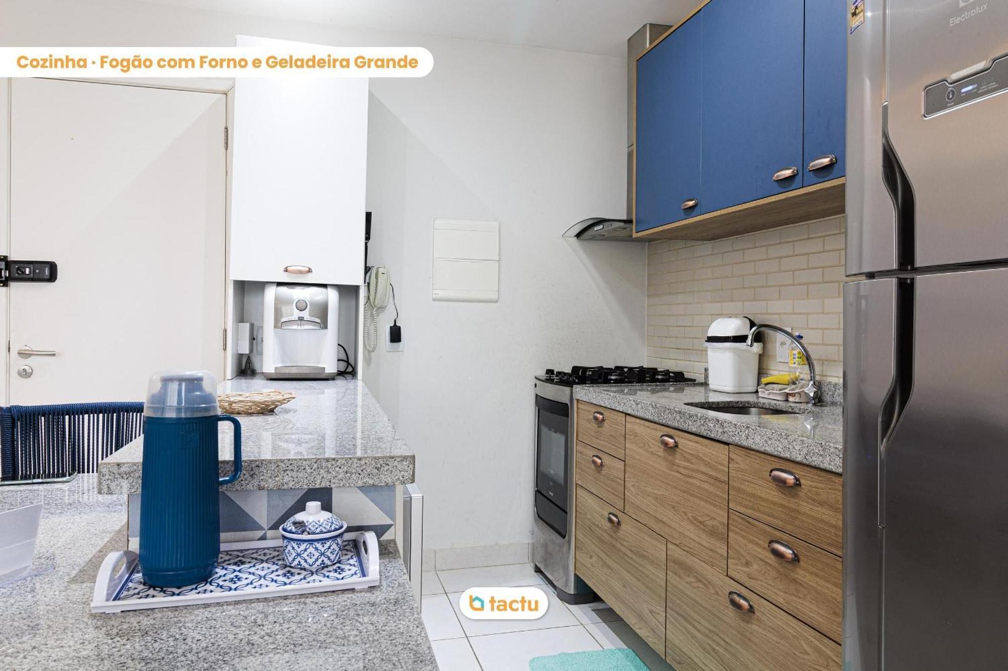 Apartamento Gigante Vg Sun Cumbuco Por Tactu Zewnętrze zdjęcie