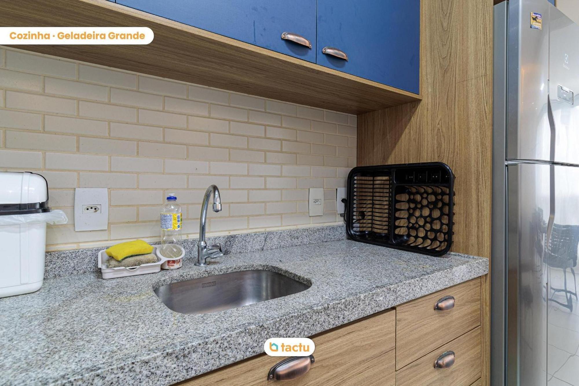 Apartamento Gigante Vg Sun Cumbuco Por Tactu Zewnętrze zdjęcie