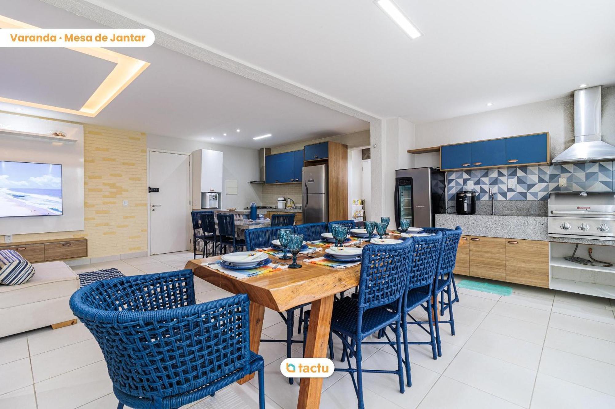 Apartamento Gigante Vg Sun Cumbuco Por Tactu Zewnętrze zdjęcie
