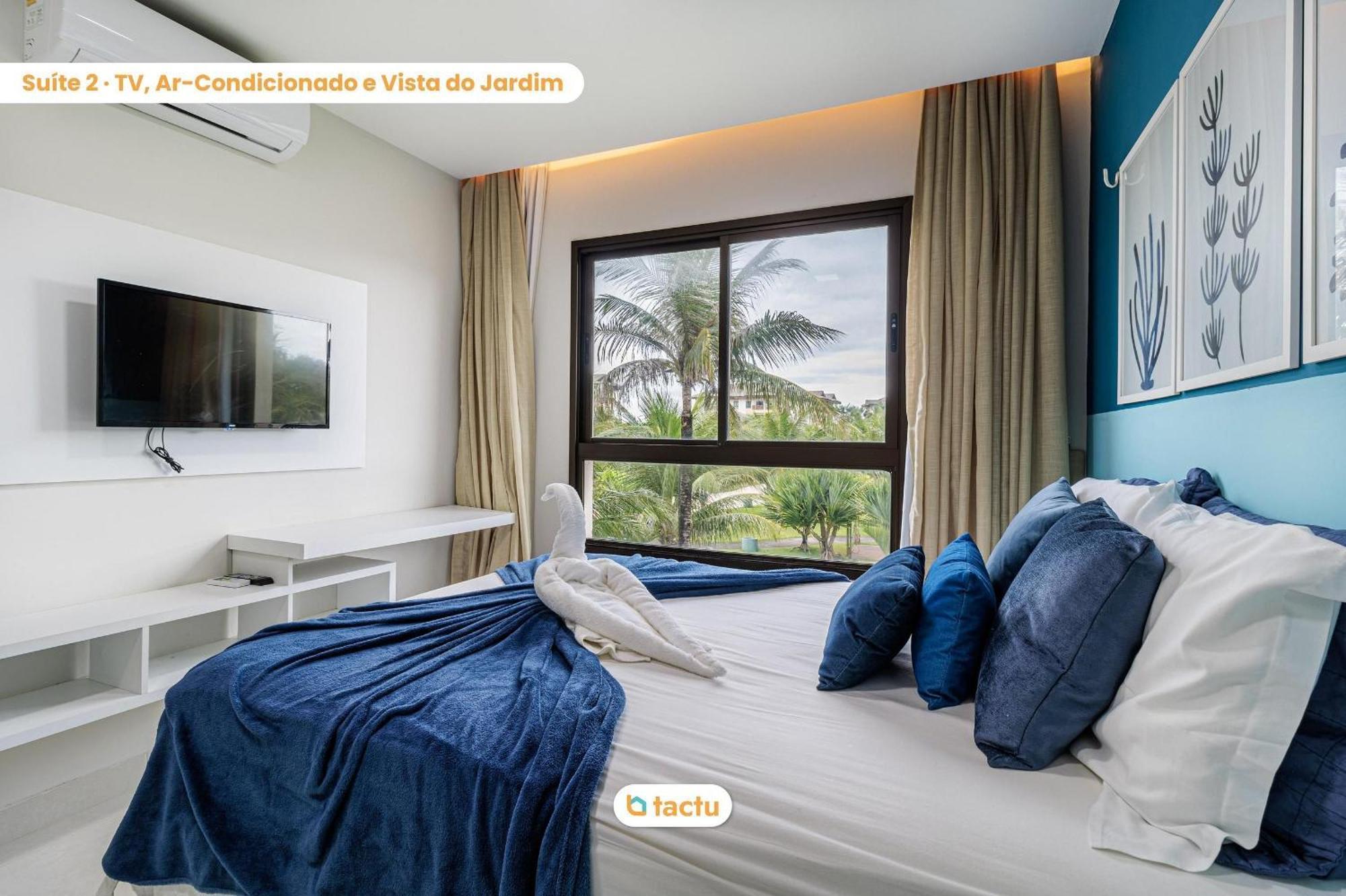 Apartamento Gigante Vg Sun Cumbuco Por Tactu Zewnętrze zdjęcie